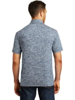 Sport-Tek PosiCharge Electric Heather Polo -Thread Logic Store Sport Tek PosiCharge Electric Heather Polo 10
