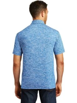Sport-Tek PosiCharge Electric Heather Polo -Thread Logic Store Sport Tek PosiCharge Electric Heather Polo 12