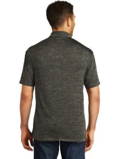 Sport-Tek PosiCharge Electric Heather Polo -Thread Logic Store Sport Tek PosiCharge Electric Heather Polo 6