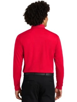Sport-Tek PosiCharge RacerMesh Long Sleeve Polo -Thread Logic Store Sport Tek PosiCharge RacerMesh Long Sleeve Polo 11