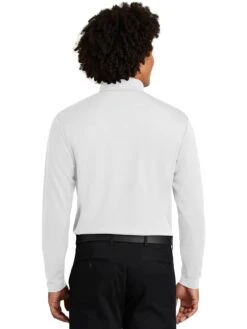 Sport-Tek PosiCharge RacerMesh Long Sleeve Polo -Thread Logic Store Sport Tek PosiCharge RacerMesh Long Sleeve Polo 15