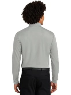 Sport-Tek PosiCharge RacerMesh Long Sleeve Polo -Thread Logic Store Sport Tek PosiCharge RacerMesh Long Sleeve Polo 7