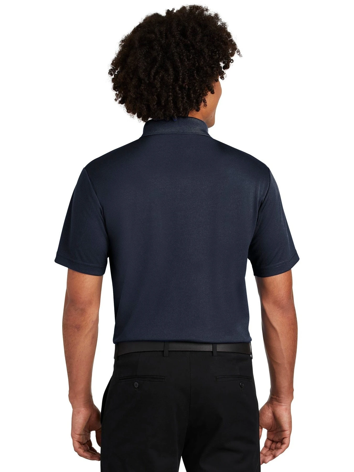 Sport-Tek PosiCharge RacerMesh Pocket Polo 6 Sport-Tek PosiCharge RacerMesh Pocket Polo - Image 6