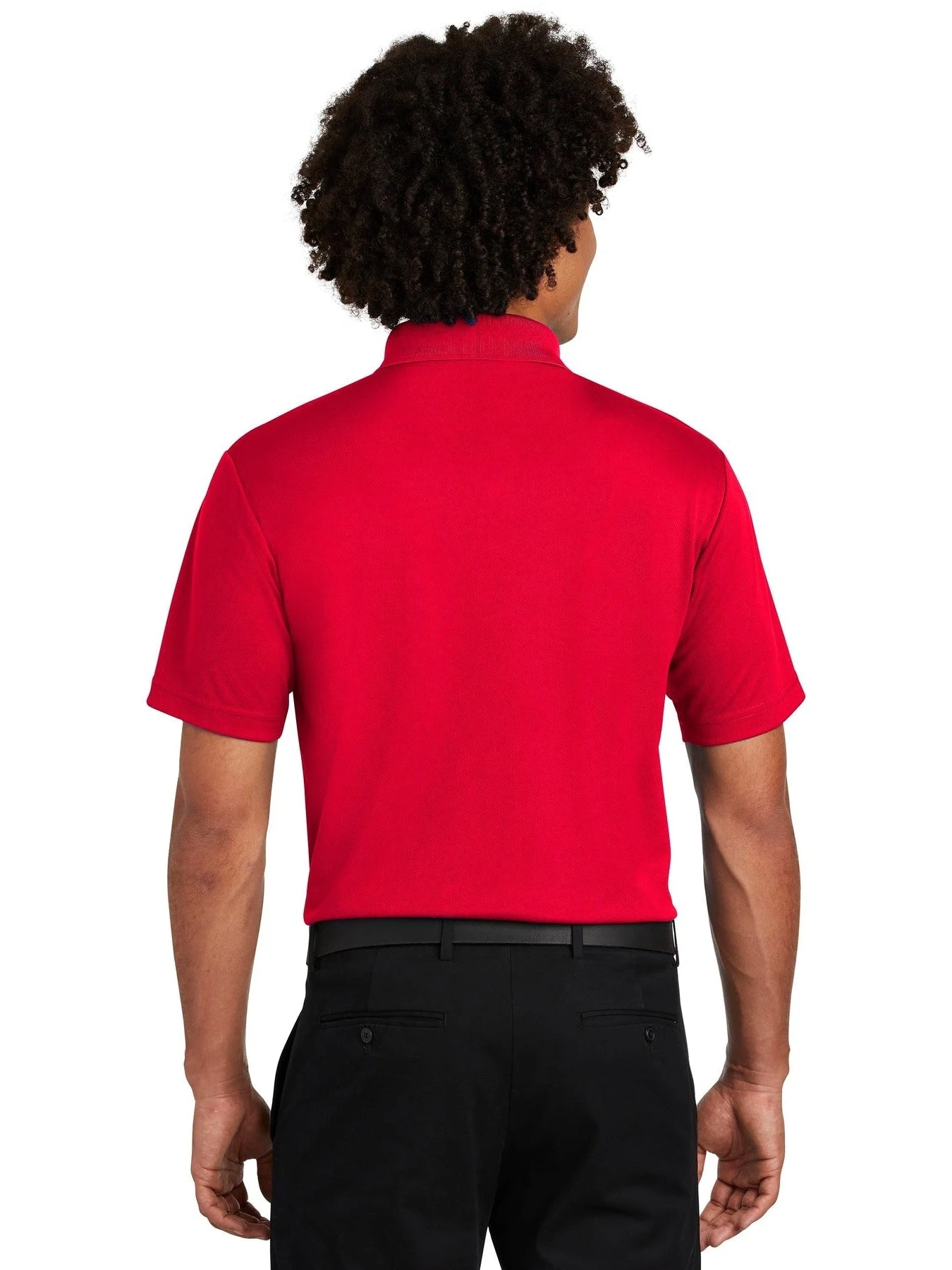 Sport-Tek PosiCharge RacerMesh Pocket Polo 8 Sport-Tek PosiCharge RacerMesh Pocket Polo - Image 8