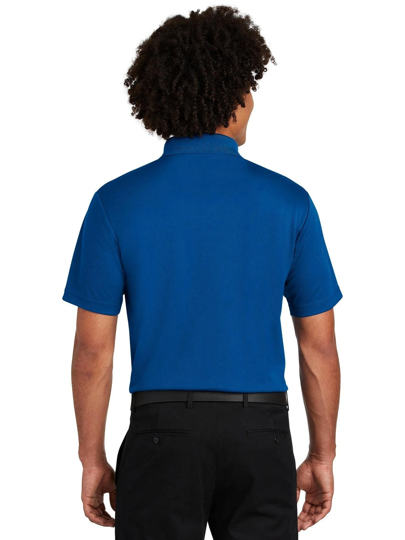 Sport-Tek PosiCharge RacerMesh Pocket Polo 10 Sport-Tek PosiCharge RacerMesh Pocket Polo - Image 10