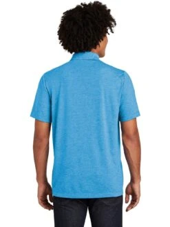 Sport-Tek PosiCharge Tri-Blend Wicking Polo -Thread Logic Store Sport Tek PosiCharge Tri Blend Wicking Polo 10
