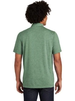 Sport-Tek PosiCharge Tri-Blend Wicking Polo -Thread Logic Store Sport Tek PosiCharge Tri Blend Wicking Polo 6