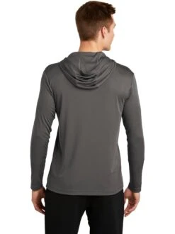 Sport-Tek Posicharge Competitor Hooded Pullover -Thread Logic Store Sport Tek Posicharge Competitor Hooded Pullover 4