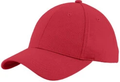Sport-Tek Posicharge Racermesh Cap -Thread Logic Store Sport Tek Posicharge Racermesh Cap True Red OSFA 9