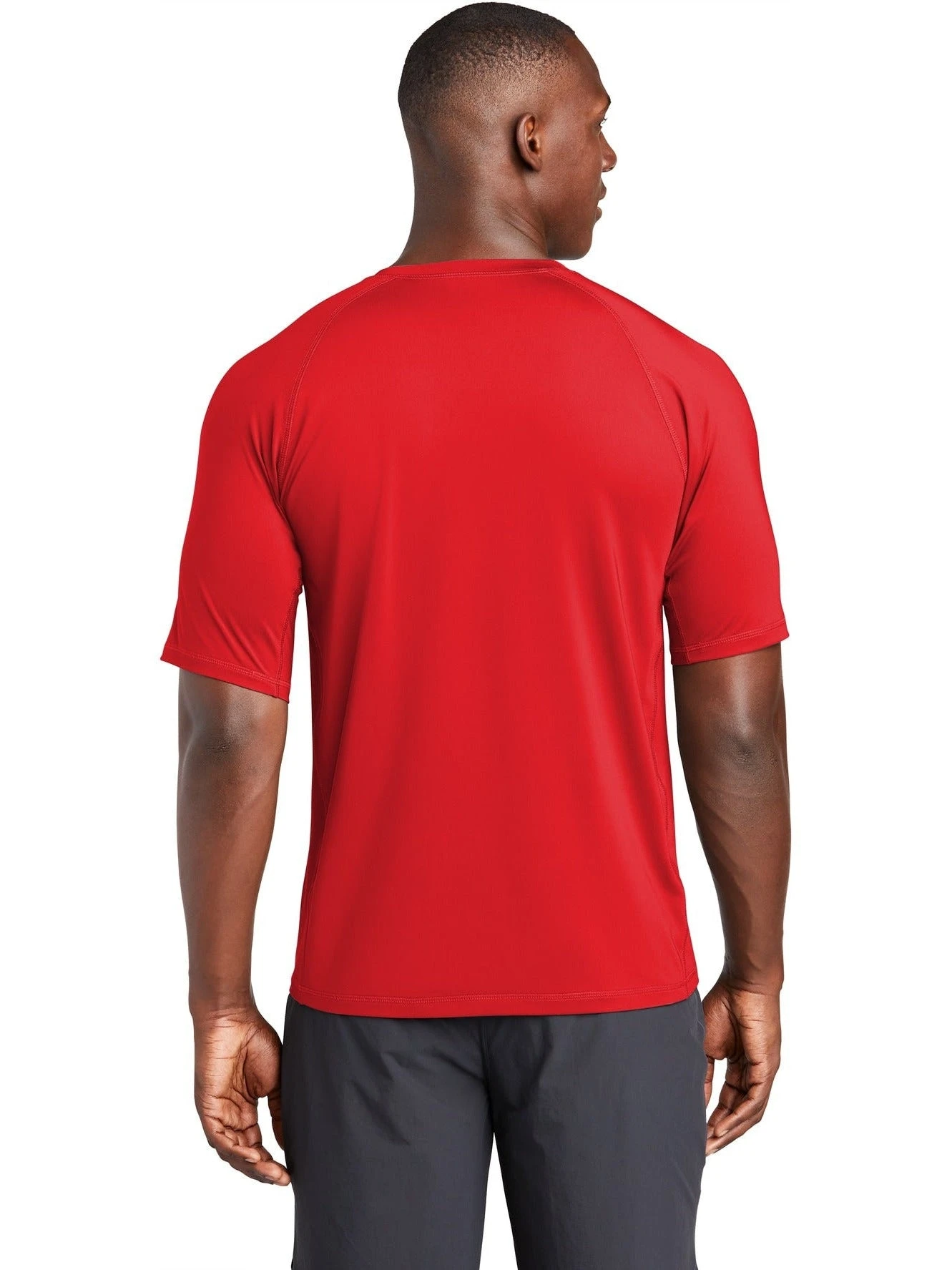 Sport-Tek Rashguard Tee 7 Sport-Tek Rashguard Tee - Image 7