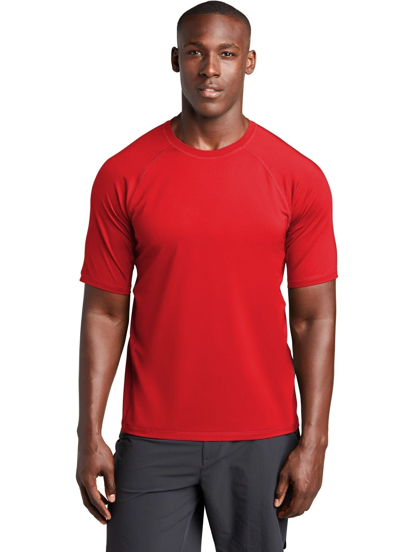 Sport-Tek Rashguard Tee 6 Sport-Tek Rashguard Tee - Image 6