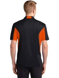 Sport-Tek Side Blocked Micropique Polo Shirt -Thread Logic Store Sport Tek Side Blocked Micropique Polo Shirt 3