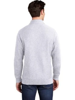 Sport-Tek Super Heavyweight Full-Zip Sweatshirt -Thread Logic Store Sport Tek Super Heavyweight Full Zip Sweatshirt 2