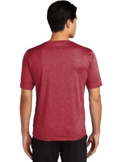 Sport-Tek Tall Heather Contender Tee -Thread Logic Store Sport Tek Tall Heather Contender Tee 10