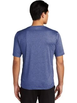Sport-Tek Tall Heather Contender Tee -Thread Logic Store Sport Tek Tall Heather Contender Tee 14