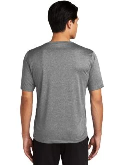Sport-Tek Tall Heather Contender Tee -Thread Logic Store Sport Tek Tall Heather Contender Tee 16