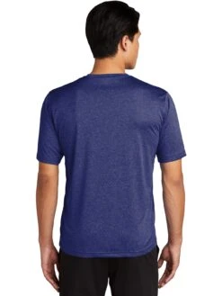 Sport-Tek Tall Heather Contender Tee -Thread Logic Store Sport Tek Tall Heather Contender Tee 4