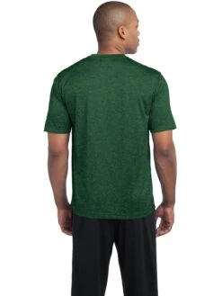 Sport-Tek Tall Heather Contender Tee -Thread Logic Store Sport Tek Tall Heather Contender Tee 6