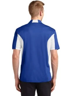 Sport-Tek Tall Side Blocked Sport Wick Polo -Thread Logic Store Sport Tek Tall Side Blocked Sport Wick Polo 10