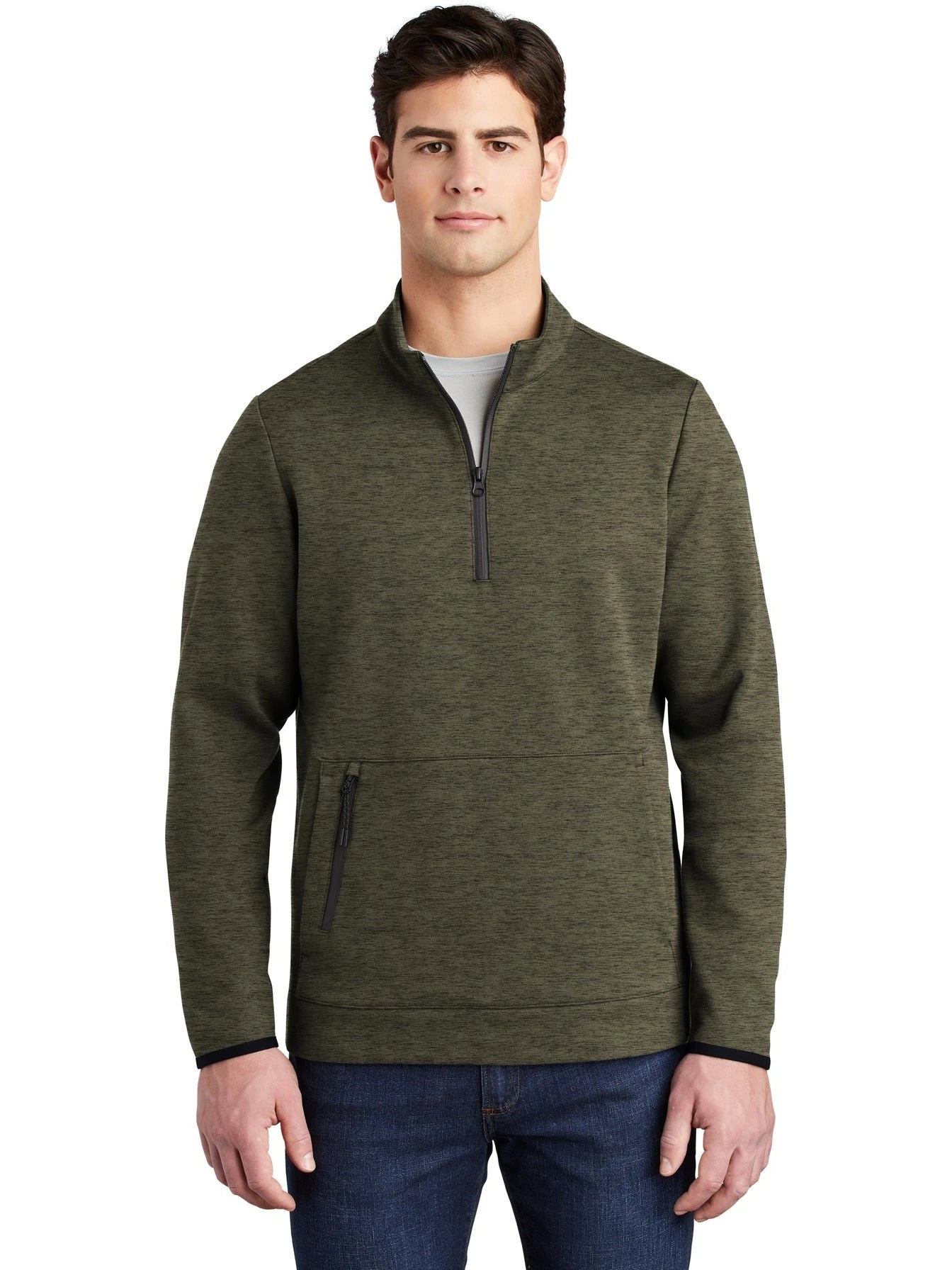 Sport-Tek Triumph 1/4-Zip Pullover 10 Sport-Tek Triumph 1/4-Zip Pullover - Image 10