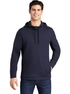 Sport-Tek Triumph Hooded Pullover -Thread Logic Store Sport Tek Triumph Hooded Pullover Navy S 7