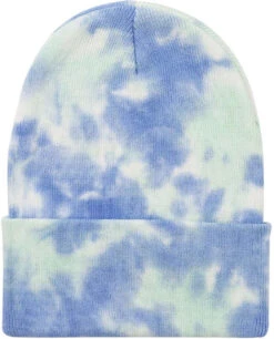 Sportsman 12" Tie-Dyed Knit -Thread Logic Store Sportsman 12 Tie Dyed Knit Sky 1 Size 5