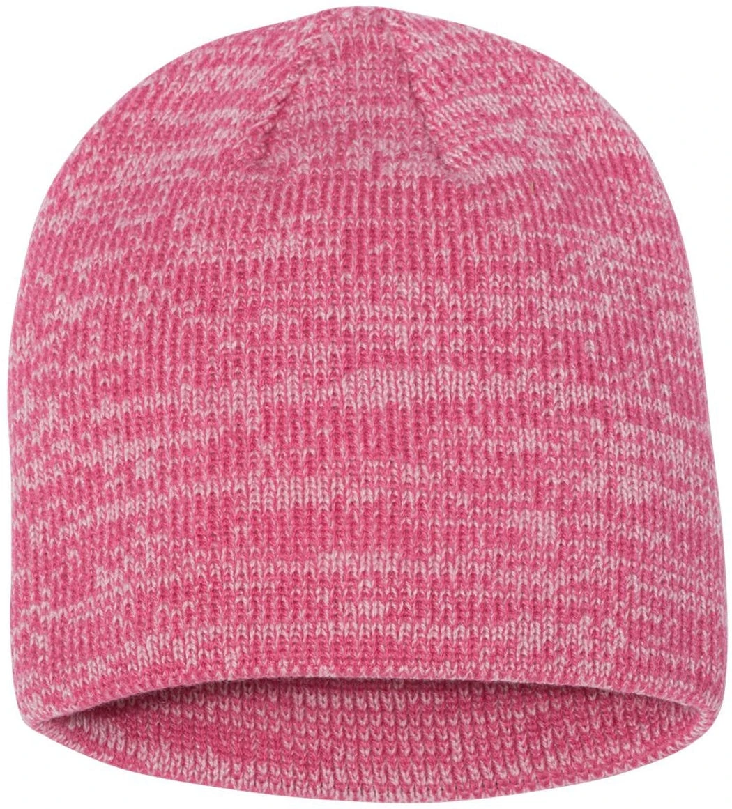 Sportsman 8" Marled Knit Beanie 9 Sportsman 8" Marled Knit Beanie - Image 9