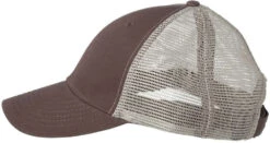 Sportsman Bio-Washed Trucker Cap -Thread Logic Store Sportsman Bio Washed Trucker Cap 12