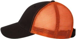 Sportsman Bio-Washed Trucker Cap -Thread Logic Store Sportsman Bio Washed Trucker Cap 6