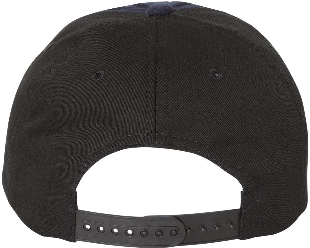Sportsman Cap With Quilted Front 12 Sportsman Cap With Quilted Front - Image 12