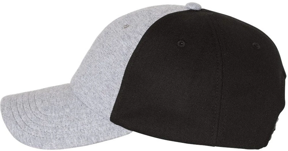 Sportsman Cap With Quilted Front 10 Sportsman Cap With Quilted Front - Image 10