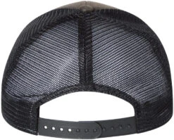 Sportsman Faux Waxy Trucker Cap -Thread Logic Store Sportsman Faux Waxy Trucker Cap 2