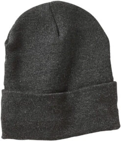 Sportsman Jersey Lined 12" Knit -Thread Logic Store Sportsman Jersey Lined 12 Knit Heather Charcoal OSFA 2