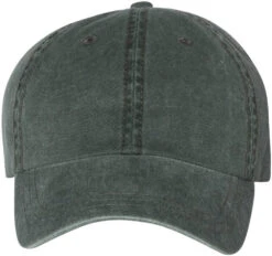 Sportsman Pigment-Dyed Cap -Thread Logic Store Sportsman Pigment Dyed Cap Forest OSFA 13