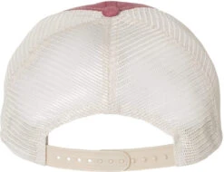 Sportsman Pigment-Dyed Trucker Cap -Thread Logic Store Sportsman Pigment Dyed Trucker Cap 14