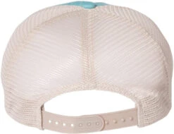 Sportsman Pigment-Dyed Trucker Cap -Thread Logic Store Sportsman Pigment Dyed Trucker Cap 2