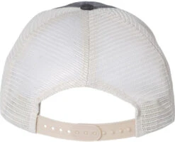 Sportsman Pigment-Dyed Trucker Cap -Thread Logic Store Sportsman Pigment Dyed Trucker Cap 8