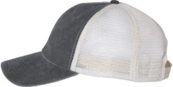 Sportsman Pigment-Dyed Trucker Cap -Thread Logic Store Sportsman Pigment Dyed Trucker Cap 9