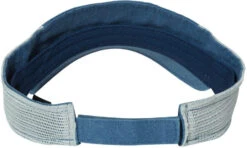 Sportsman Pigment-Dyed Trucker Visor -Thread Logic Store Sportsman Pigment Dyed Trucker Visor 14