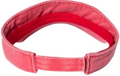 Sportsman Pigment-Dyed Visor -Thread Logic Store Sportsman Pigment Dyed Visor 11
