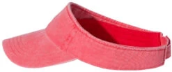Sportsman Pigment-Dyed Visor -Thread Logic Store Sportsman Pigment Dyed Visor 12