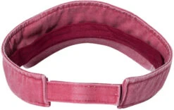 Sportsman Pigment-Dyed Visor -Thread Logic Store Sportsman Pigment Dyed Visor 5