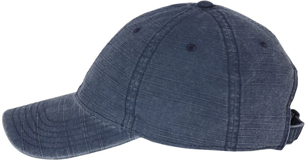 Sportsman Slub Fabric Dad Cap 13 Sportsman Slub Fabric Dad Cap - Image 13