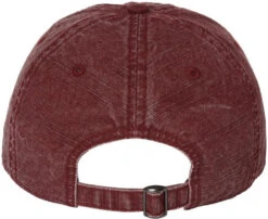 Sportsman Slub Fabric Dad Cap 21 Sportsman Slub Fabric Dad Cap -Thread Logic Store Sportsman Slub Fabric Dad Cap 8