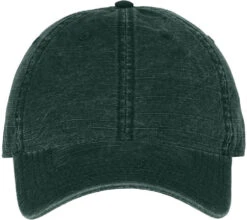 Sportsman Slub Fabric Dad Cap 17 Sportsman Slub Fabric Dad Cap -Thread Logic Store Sportsman Slub Fabric Dad Cap Forest OSFA 4