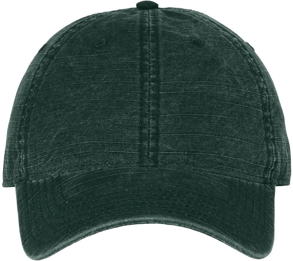 Sportsman Slub Fabric Dad Cap 5 Sportsman Slub Fabric Dad Cap - Image 5