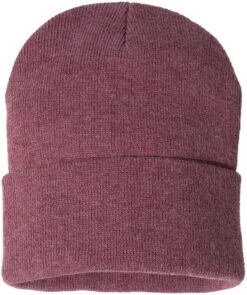 Sportsman Solid 12" Cuffed Beanie -Thread Logic Store Sportsman Solid 12 Cuffed Beanie 6