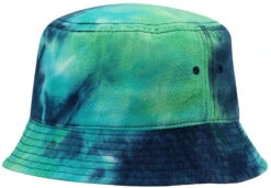 Sportsman Tie-Dyed Bucket Cap -Thread Logic Store Sportsman Tie Dyed Bucket Cap Ocean OSFA 2