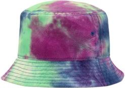 Sportsman Tie-Dyed Bucket Cap -Thread Logic Store Sportsman Tie Dyed Bucket Cap Purple Passion OSFA 3