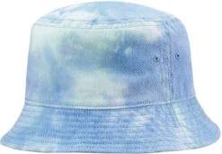 Sportsman Tie-Dyed Bucket Cap -Thread Logic Store Sportsman Tie Dyed Bucket Cap Sky OSFA 5